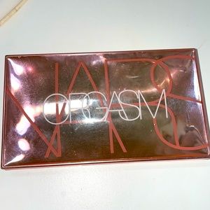 NARS Orgasm Palette